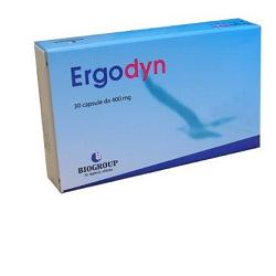 ERGODYN 30 CAPSULE 425 MG - famajoy.it