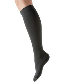 GAMBALETTO TERAPEUTICO DUALSAN KKL1 PUNTA CHIUSA NERO MISURA4 - famajoy.it