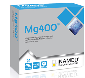 MG400 POLVERE 20 BUSTE DA 4,3 G - famajoy.it