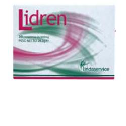 LIDREN 30 COMPRESSE - famajoy.it