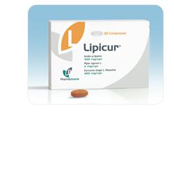 LIPICUR 30 COMPRESSE FILMATE - famajoy.it