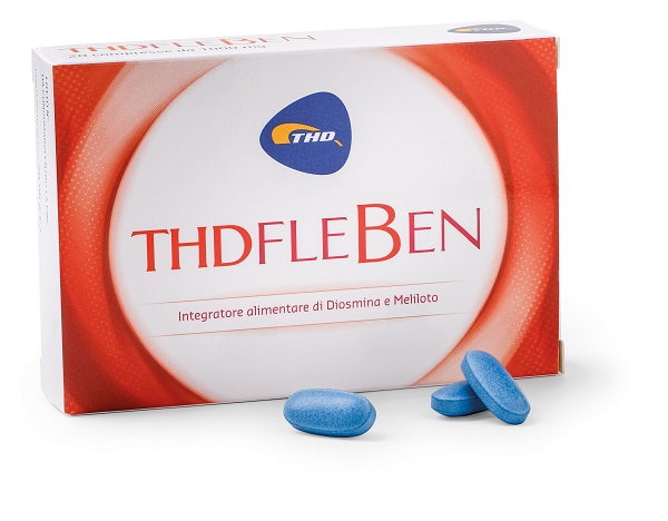 THDFLEBEN 20 COMPRESSE - famajoy.it
