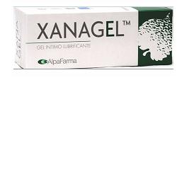 GEL USO TOPICO ESTERNO SU CUTE ESTERNO/INTERNO SU MUCOSA GENITALE XANAGEL TUBO 50ML - famajoy.it
