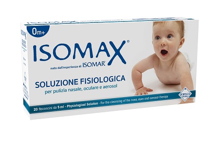 SOLUZIONE FISIOLOGICA NASALE OCULARE AEROSOLTERA 20 X 5 ML - famajoy.it