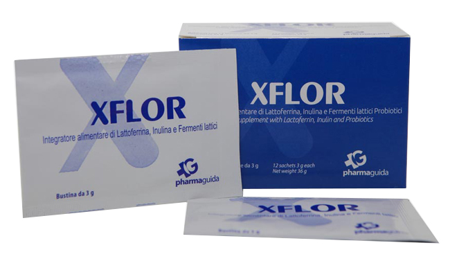 XFLOR 12 BUSTE DA 3 G - famajoy.it