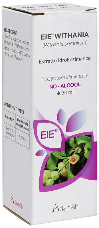 EIE WITHANIA GOCCE 30 ML - famajoy.it