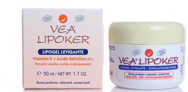 VEA LIPOKER LIPOLEVIGANTE 50 ML - famajoy.it