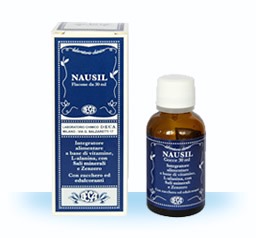 NAUSIL GOCCE FLACONE 30 ML - famajoy.it