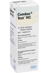 STRISCIA VISIVA PER AUTOANALISI IN URINE DI GLUCOSIO LEUCOCITI PROTEINE NITRITI E SANGUE COMBUR 5 TEST HC 10 PEZZI - famajoy.it
