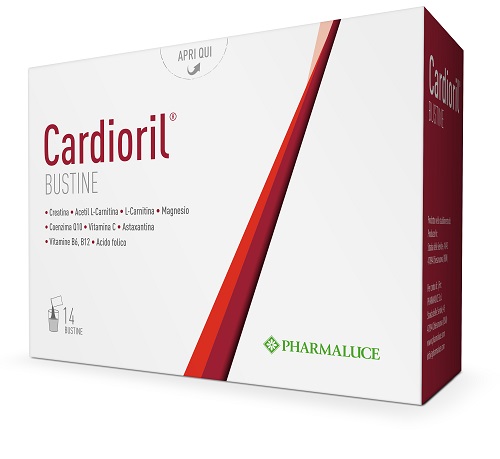 CARDIORIL 14 BUSTINE - famajoy.it