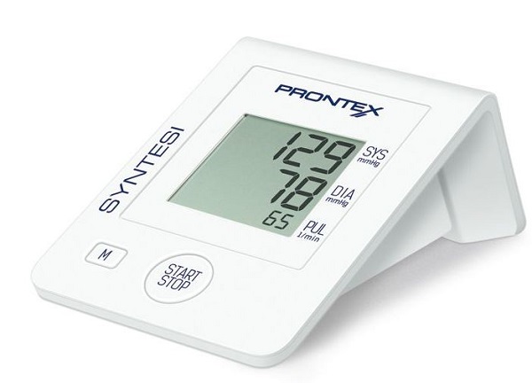MISURATORE DI PRESSIONE DIGITALE PRONTEX SYNTESI AUTOMATICO - famajoy.it