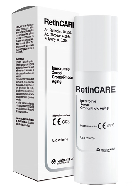 RETINCARE 30 ML - famajoy.it