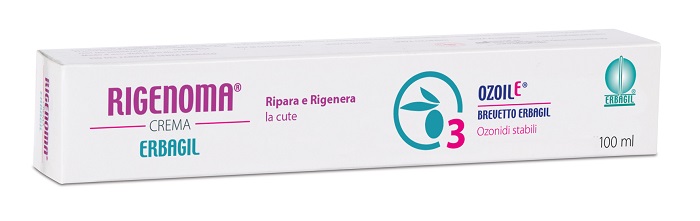 RIGENOMA CREMA RIGENERANATE E NORMALIZZANTE PER LA CUTE 100 ML - famajoy.it