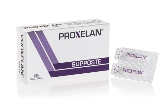 PROXELAN 10 SUPPOSTE 2 G - famajoy.it