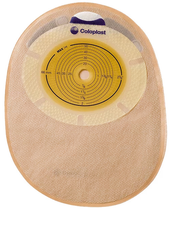 SACCA PER COLOSTOMIA CHIUSA CONVEX LIGHT RICOPERTA IN TNT FORO RITAGLIABILE 15/43 MIDI CAPACITA' 500ML 10 PEZZI - famajoy.it