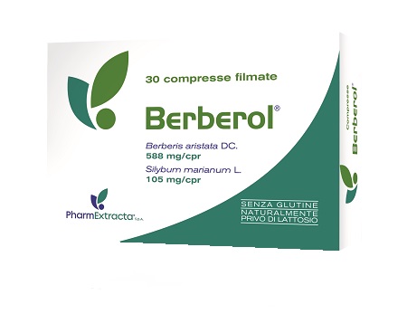 BERBEROL 30 COMPRESSE - famajoy.it
