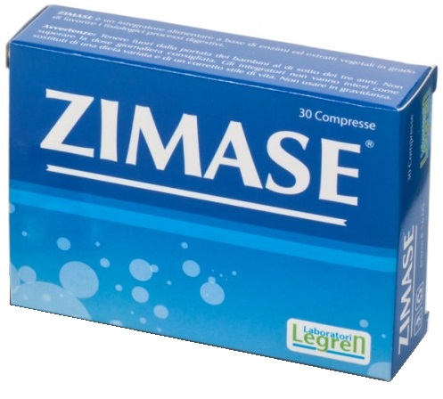 ZIMASE INTEGRATORE 30 COMPRESSE - famajoy.it