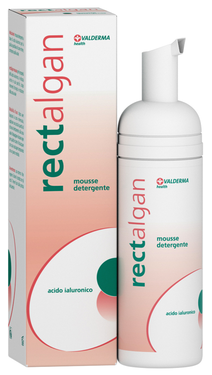 RECTALGAN MOUSSE 150 ML - famajoy.it