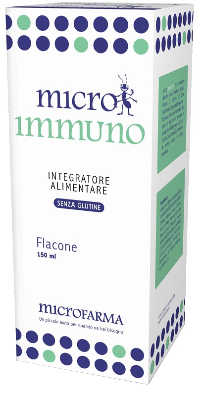 MICROIMMUNO 150 ML - famajoy.it