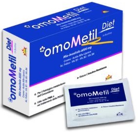 OMOMETIL DIET 14 BUSTINE - famajoy.it
