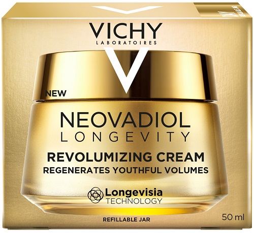 NEOVADIOL LONGEVITY REVOLUMIZING CREAM 50 ML - famajoy.it