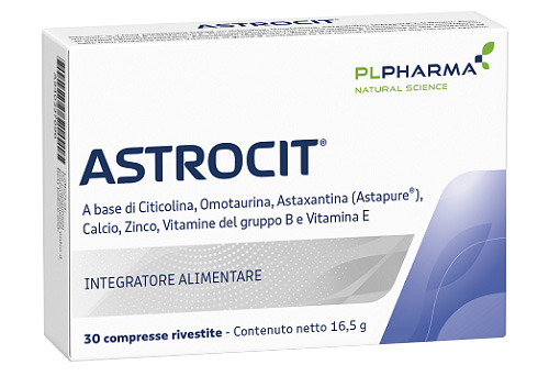 ASTROCIT 30 COMPRESSE - famajoy.it