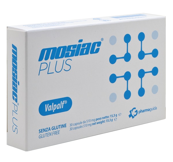 MOSIAC PLUS 30 CAPSULE - famajoy.it