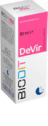 BIODIT DEVIR 50 ML - famajoy.it