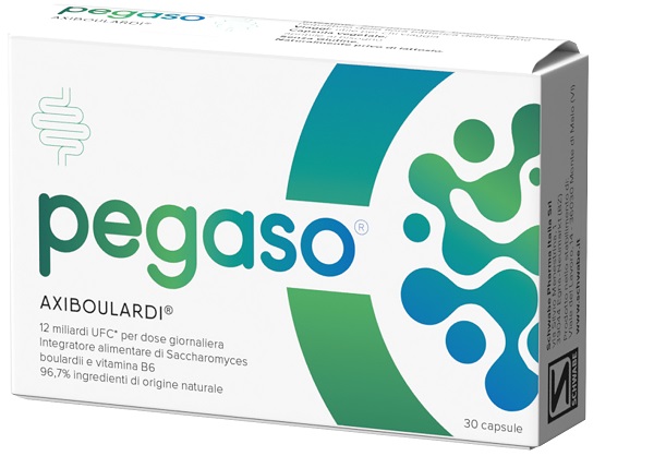 PEGASO AXIBOULARDI 30 CAPSULE - famajoy.it