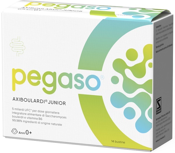 PEGASO AXIBOULARDI JUNIOR 14 BUSTINE - famajoy.it