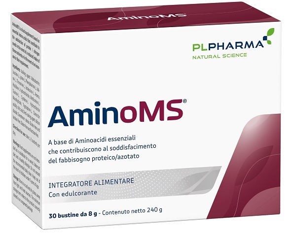 AMINOMS 30 BUSTINE - famajoy.it