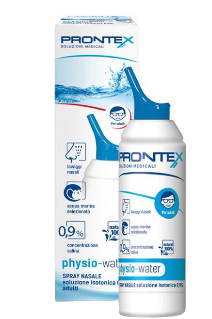 PHYSIO-WATER ISOTONICA SPRAY ADULTI - famajoy.it
