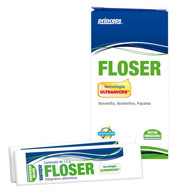 FLOSER 10 BUSTE - famajoy.it