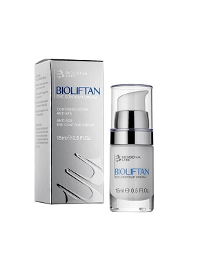 BIOLIFTAN EYE CONTOUR CREAM 15 ML - famajoy.it