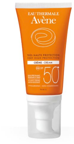 AVENE SOLARE CREMA SPF 50+ 50 ML - famajoy.it