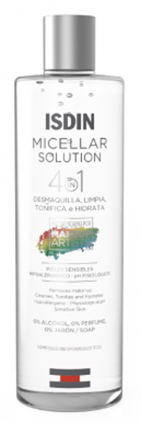 MICELLAR SOLUTION 400 ML TUBO - famajoy.it