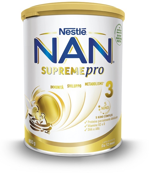 NAN SUPREME PRO 3 800 G - famajoy.it