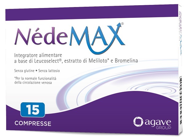 NEDEMAX 15 COMPRESSE - famajoy.it