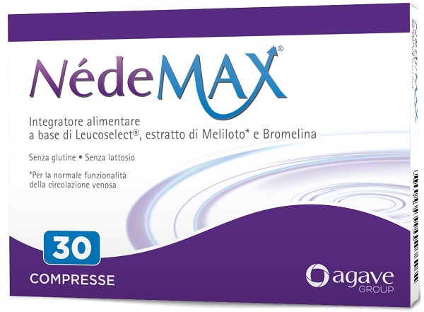 NEDEMAX 30 COMPRESSE - famajoy.it