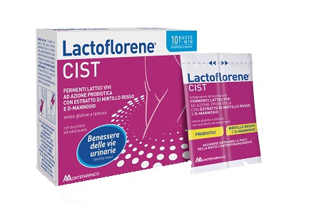 LACTOFLORENE CIST 10 BUSTINE - famajoy.it