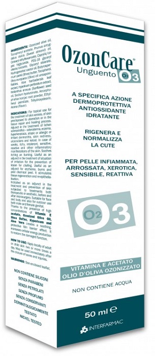OZONCARE 50 ML - famajoy.it