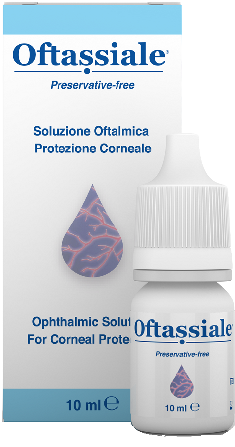 SOLUZIONE OFTALMICA OFTASSIALE 10 ML - famajoy.it
