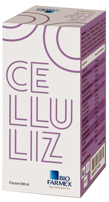 CELLULIZ 500 ML - famajoy.it