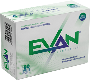 EVAN 60 COMPRESSE - famajoy.it