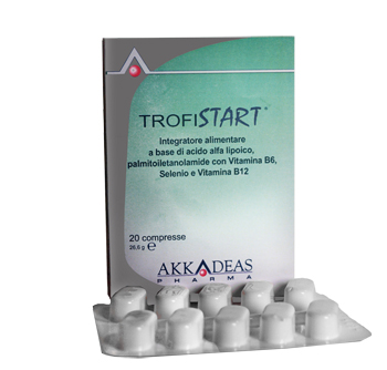 TROFISTART 20 COMPRESSE - famajoy.it