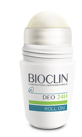 BIOCLIN DEO 24H ROLL-ON CON PROFUMO - famajoy.it