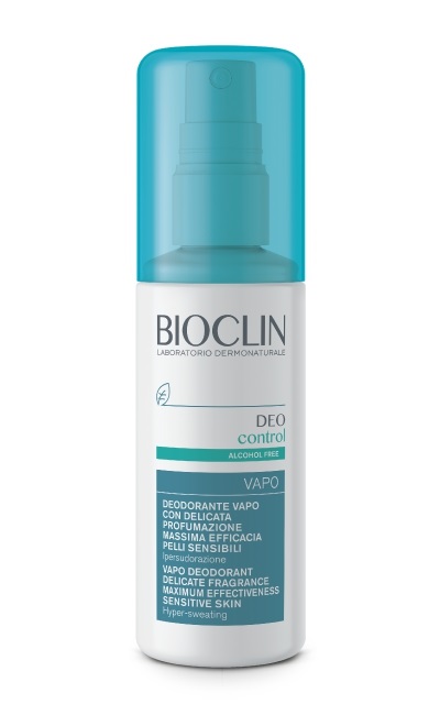 BIOCLIN DEO CONTROL VAPO 100 ML - famajoy.it