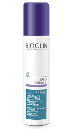 BIOCLIN DEO INTIMATE SPRAY CON PROFUMO 100 ML - famajoy.it