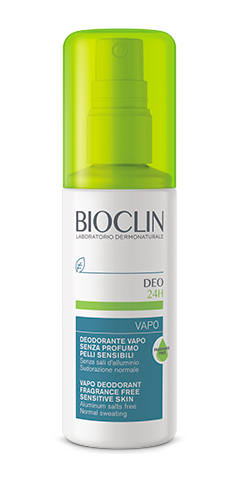 BIOCLIN DEO 24H VAPO SENZA PROFUMO - famajoy.it