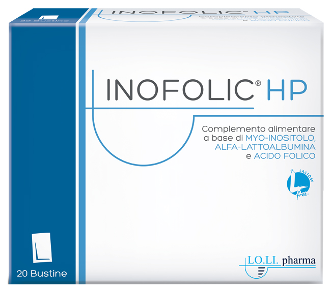 INOFOLIC HP 20 BUSTINE - famajoy.it